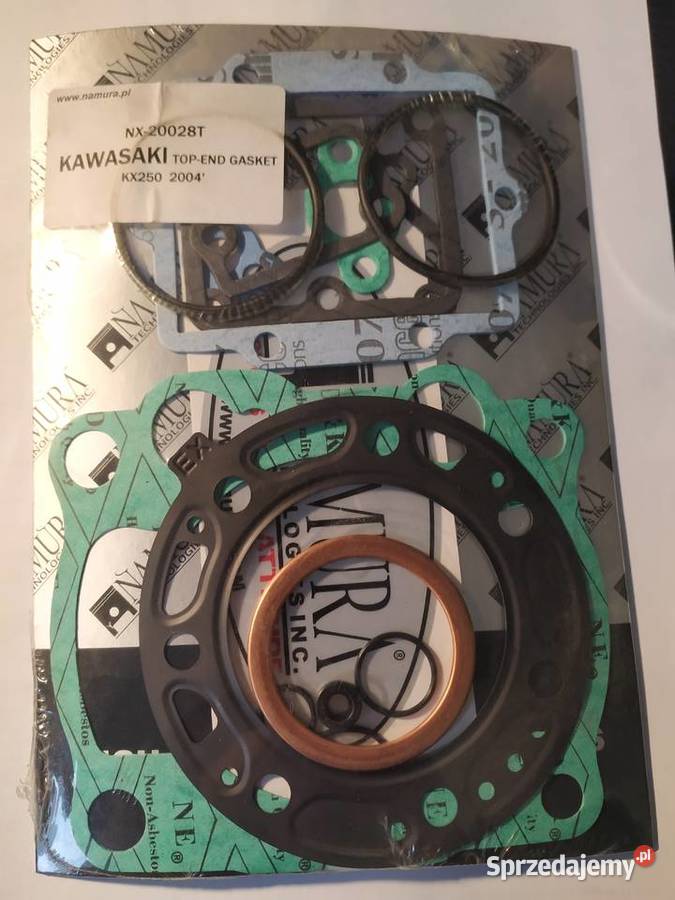 NAMURA USZCZELKI TOP END NX20028T 04 Zabrze