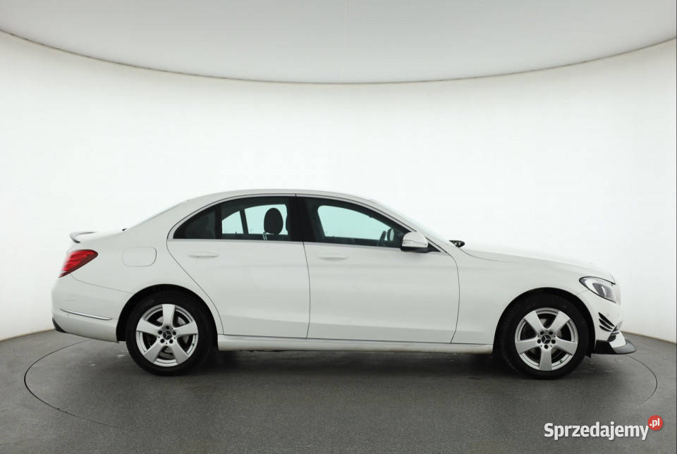 Mercedes C C 180 115KM