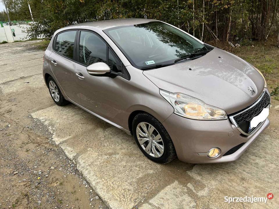 Peugeot 208 Okazja Rzeszów