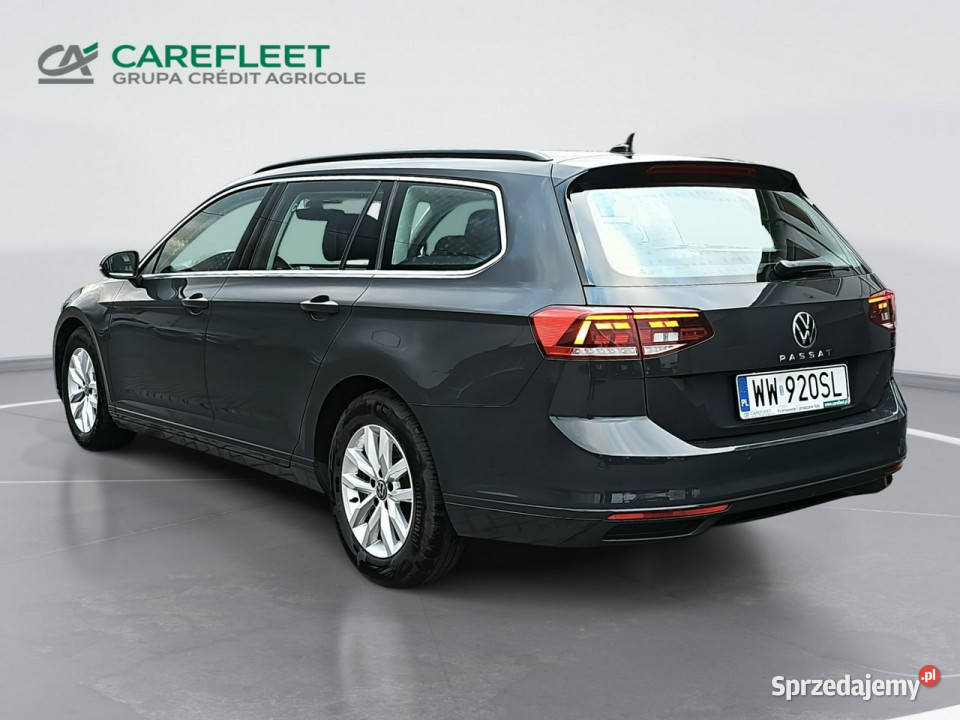 Volkswagen Passat 20 TDI EVO Business DSG Kombi mazowieckie Janki