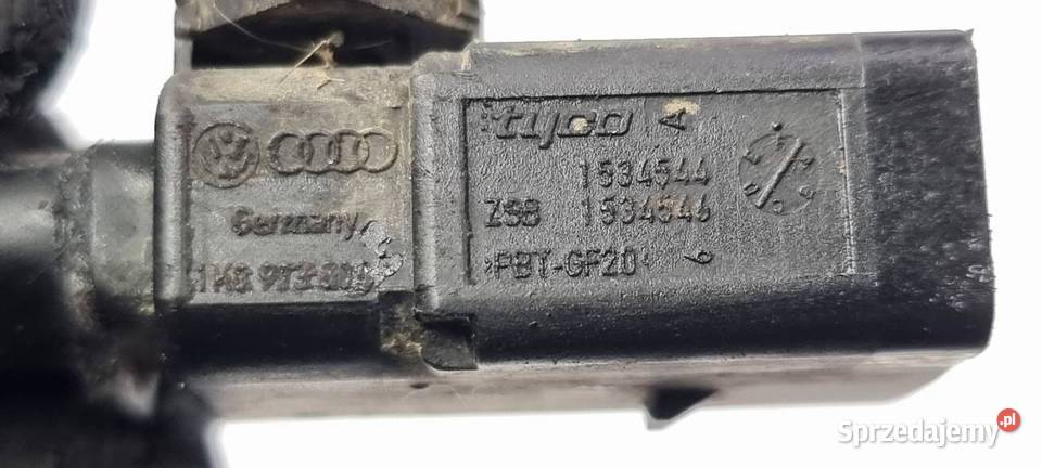 SONDA AUDI A3 8P 06A906262BS Lipno