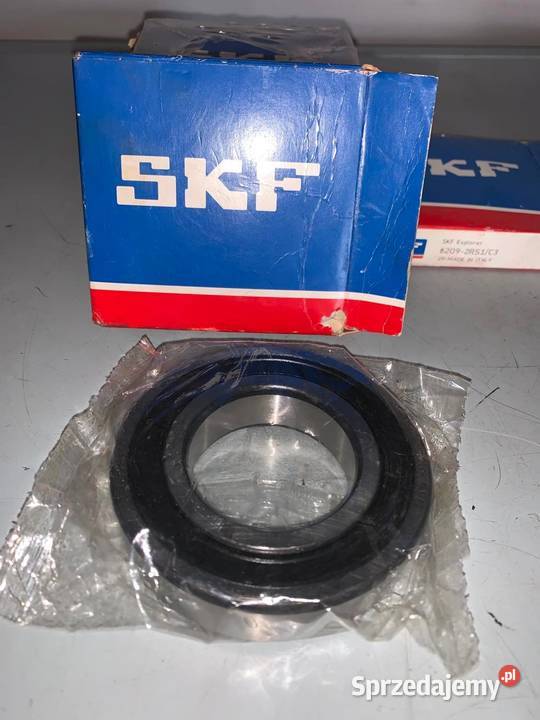SKF 63082RS1 Łożysko kulkowe D85mm x5 Warszawa sprzedam