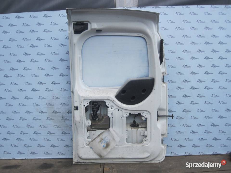 CITROEN NEMO 11r drzwi lewe tył
