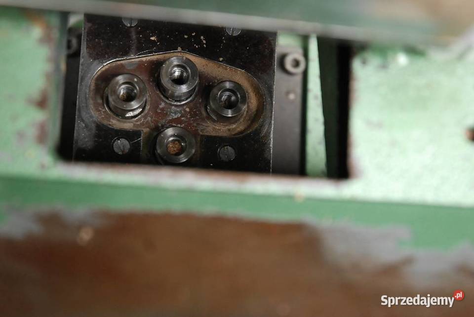 PRIESS HORSTMANN wiertarka pod okucia z prasa Wadowice sprzedam