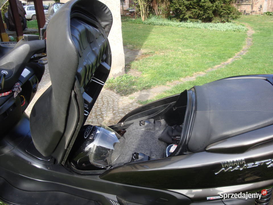 Sprzedam skuter Yamaha Majesty 400 Pyrzyce