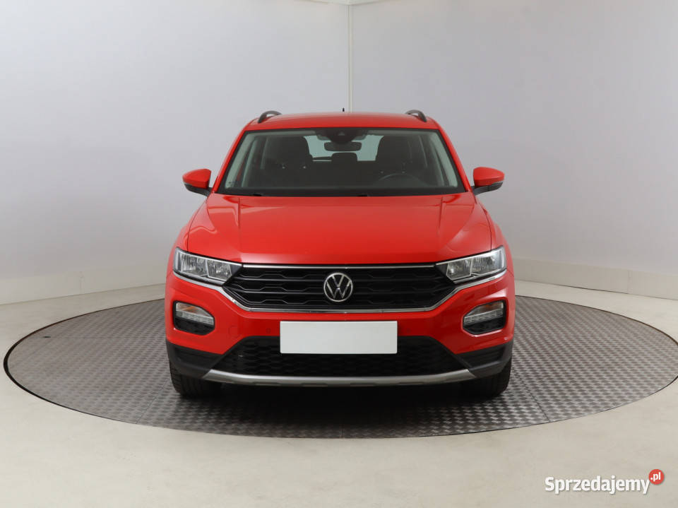 VW TRoc 10 TSI wspomaganie kierownicy Bielany Wrocławskie sprzedam