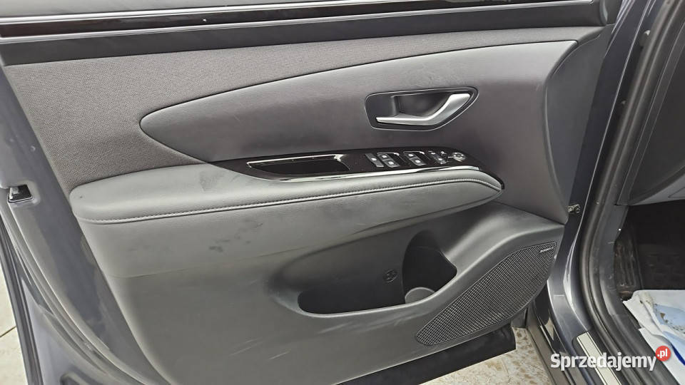 Hyundai Tucson 16 TGDi 48V Platinum 2WD DCT Z czujnik zmierzchu Warszawa sprzedam