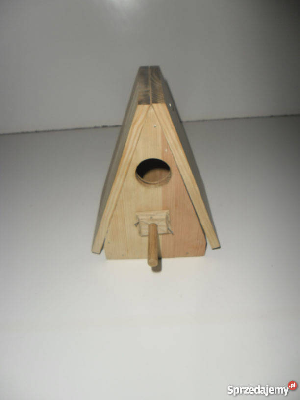 budka lęgowa Rybnik