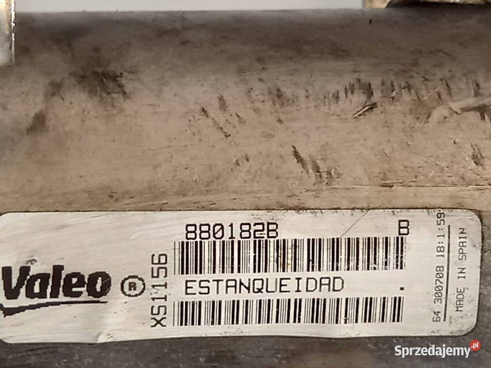 VOLVO XC90 24 D5 D5244T4 185 10r chłodniczka świętokrzyskie Kielce