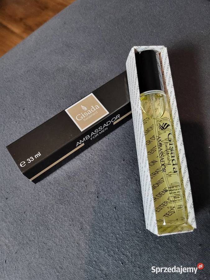 Nowe perfumy perfumetki męskie 33 ml Modne Kielce