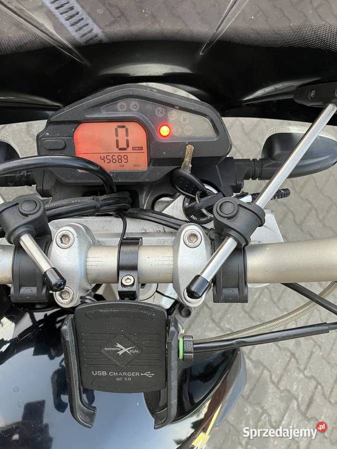 BMW g 650 Rok produkcji 2008