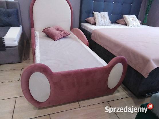 Królik łóżko dziecięce na wymiar PROMOCJA Meble Warszawa