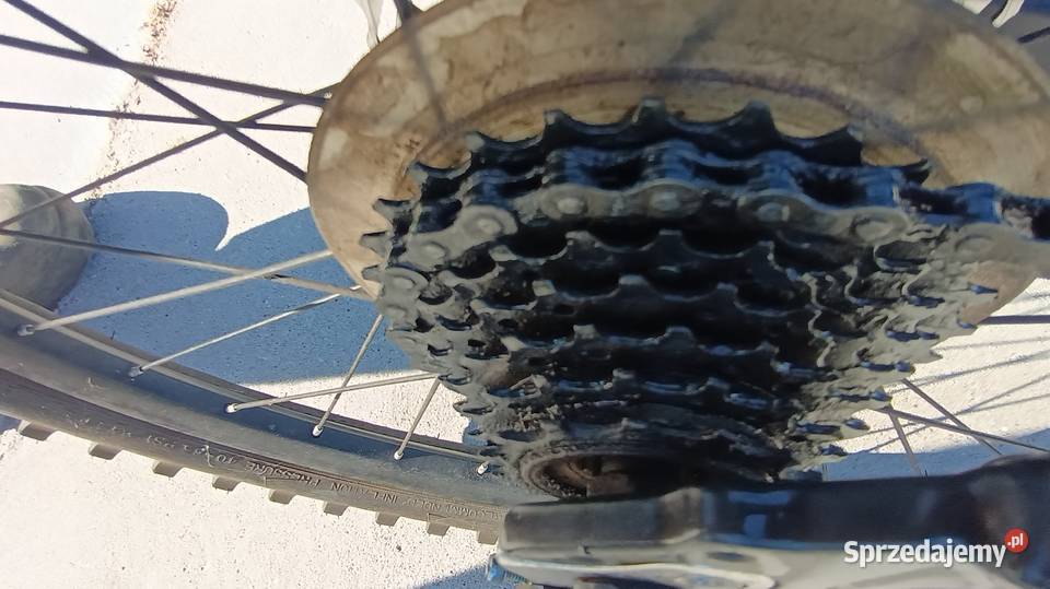 Rower indiana xpulser 26 lubelskie Lebiedziew sprzedam