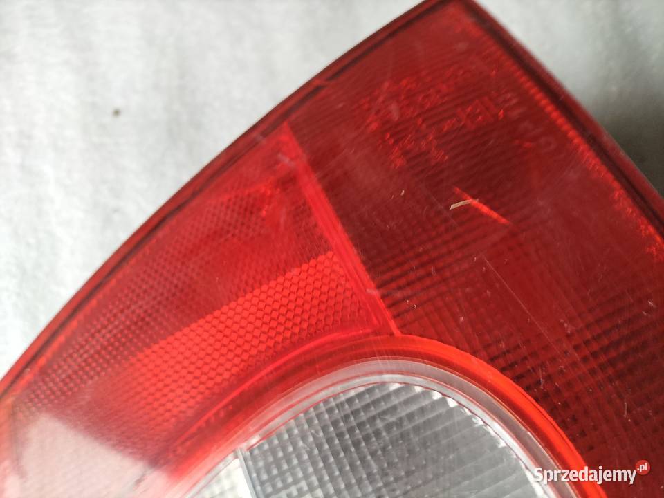 DAEWOO NUBIRA LAMPA TYLNA TYŁ LEWA Kamień-Kolonia