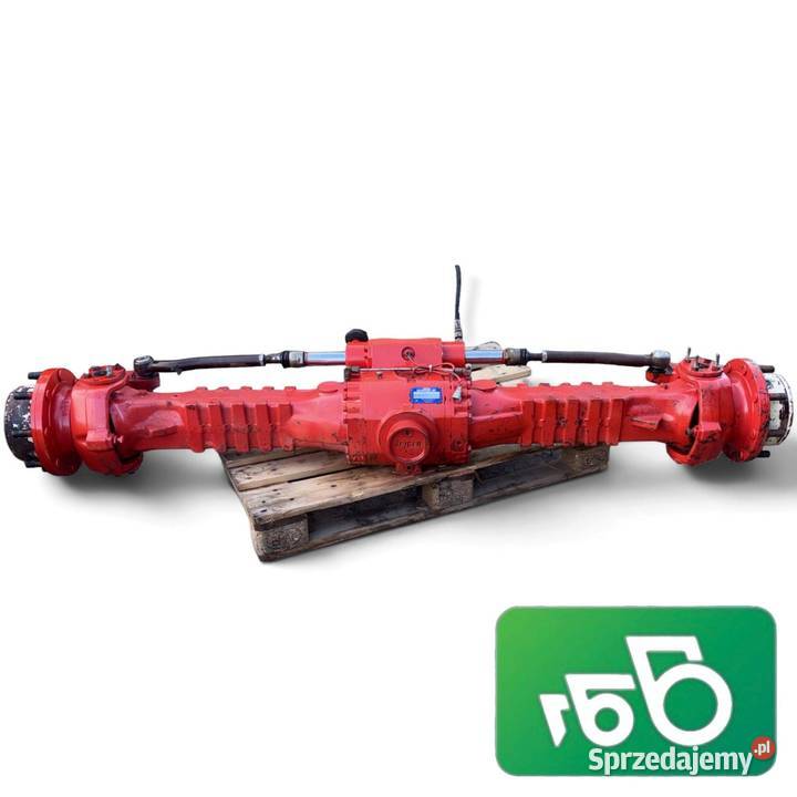 Most napędowy Dana 212205003 Manitou MT 732 Wilkowo sprzedam