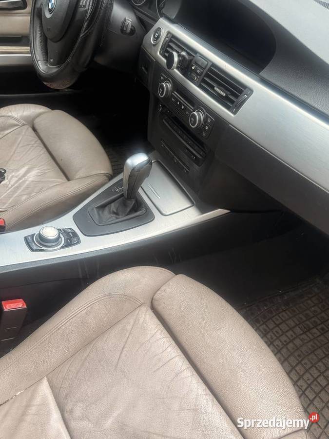 Sprzedam BMW seria3E91 sprzedam