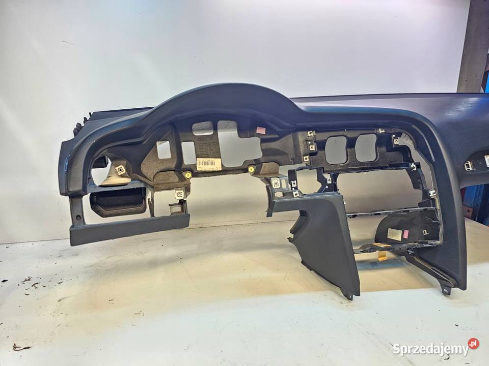 DESKA KOKPIT KONSOLA AUDI A6 C6 4F1857041R Przystajń