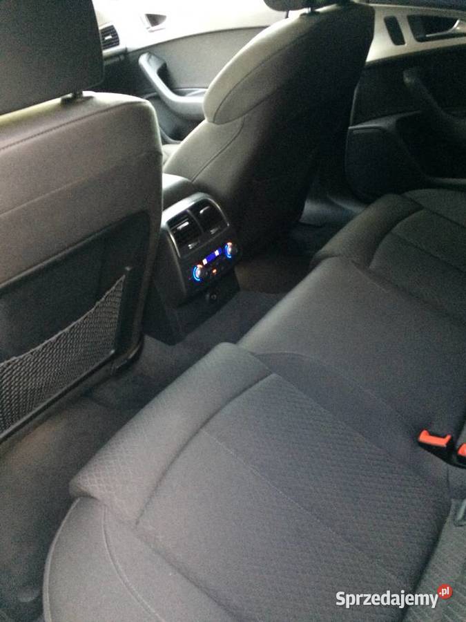 Audi A6 C7 lift led sprzedam