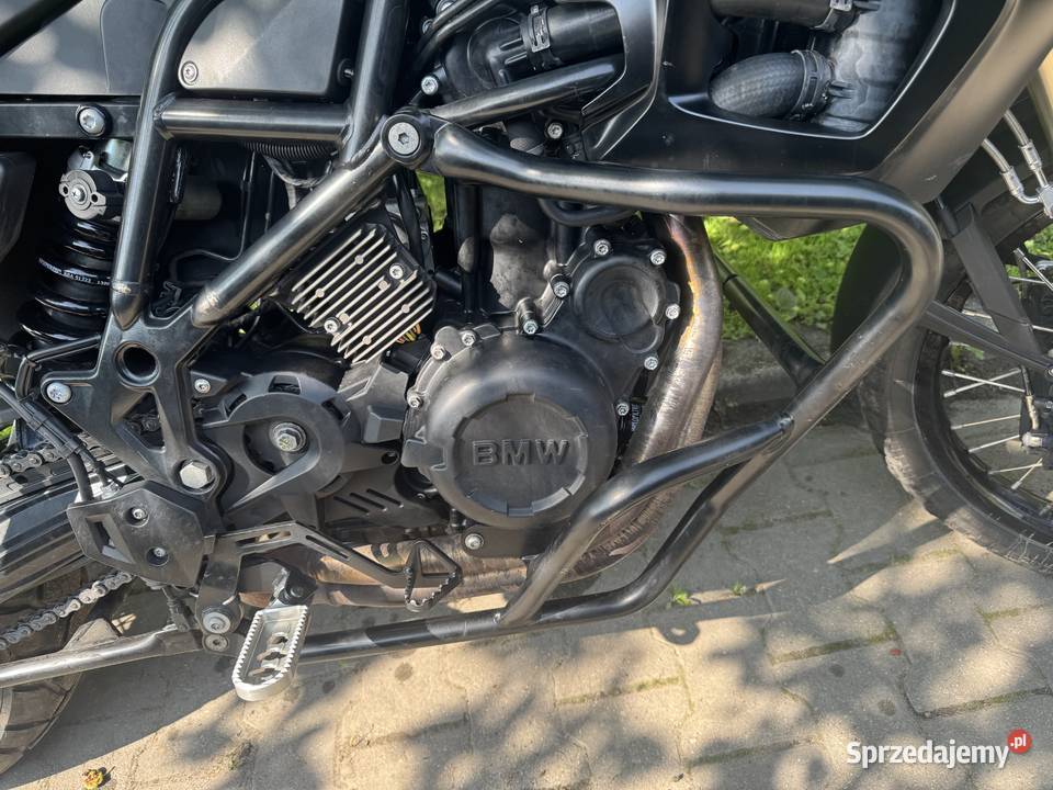 BMW f800 gs sprzedam