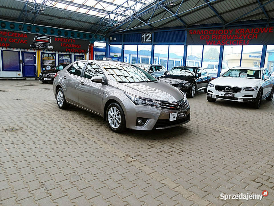 Toyota Corolla 16i 16V132 śląskie Mysłowice sprzedam