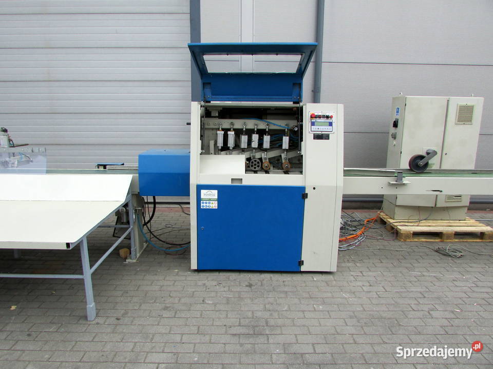 Optymalizerka GreCon Dimter OPTICUT 204 R z 3