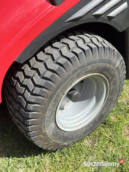 Honda HF 2315 Honda HF2417 Kosiarka Traktorek Gościeradów Ukazowy