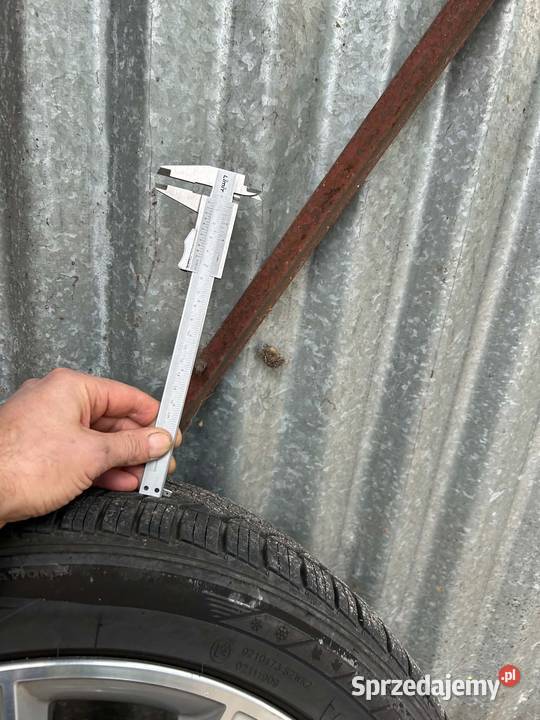 BMW Stylin425 VSPOKE koła całoroczne Alu 2254518 Szczecin