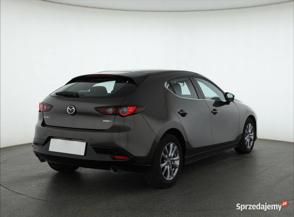 Mazda 3 20 SkyactivX sprzedam