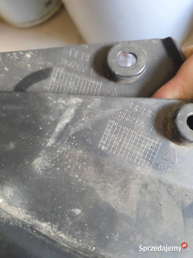 Boczki derbi senda osłona pod siedzenie Krotoszyn