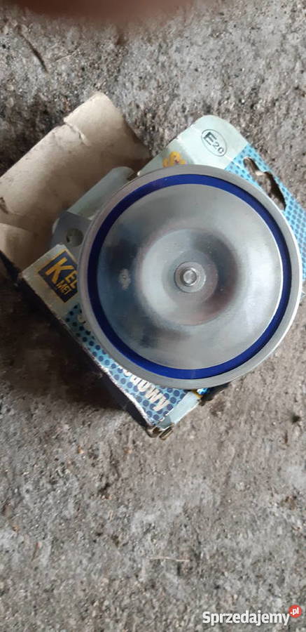 Sygnał dźwiękowy 24 V SC 3 24 330 Hz kujawsko-pomorskie Koronowo