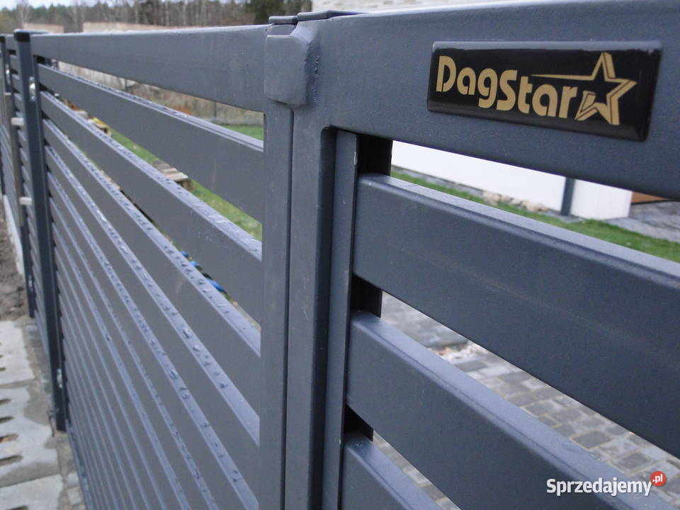 OGRODZENIA Pomorskie CENY ZIMOWE bramy furtki Kielno sprzedam
