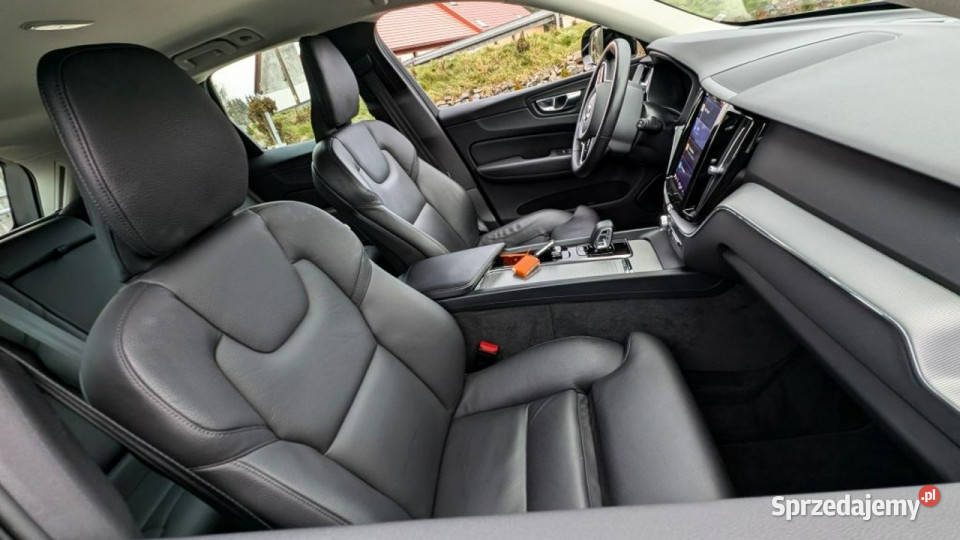 Volvo XC 60 Kamera cofania Roczna Gwarancja B4 Kamienna Góra