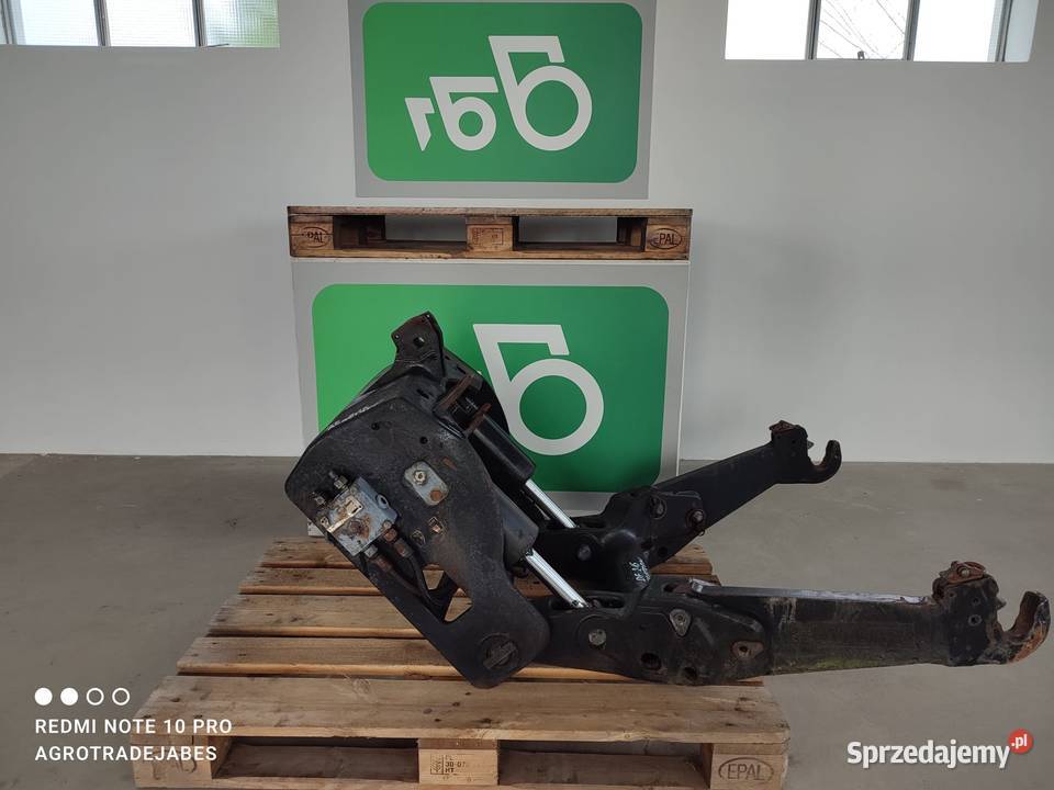 TUZ przedni Deutz Fahr 215 Agrotron Pozostałe Wilkowo