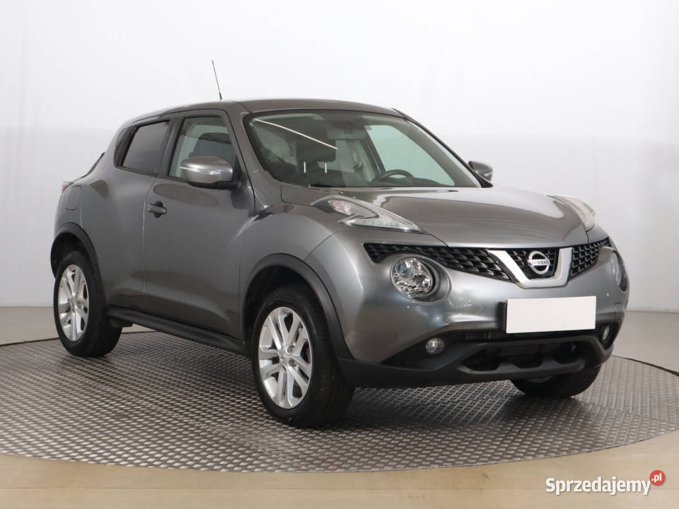 Nissan Juke 1.2 DIG-T