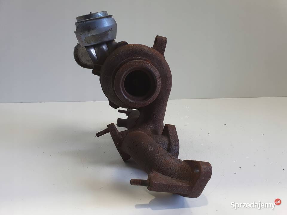 TURBOSPRĘŻARKA VW Golf V 20 TDI turbo 03G253014H lubelskie Rudka sprzedam