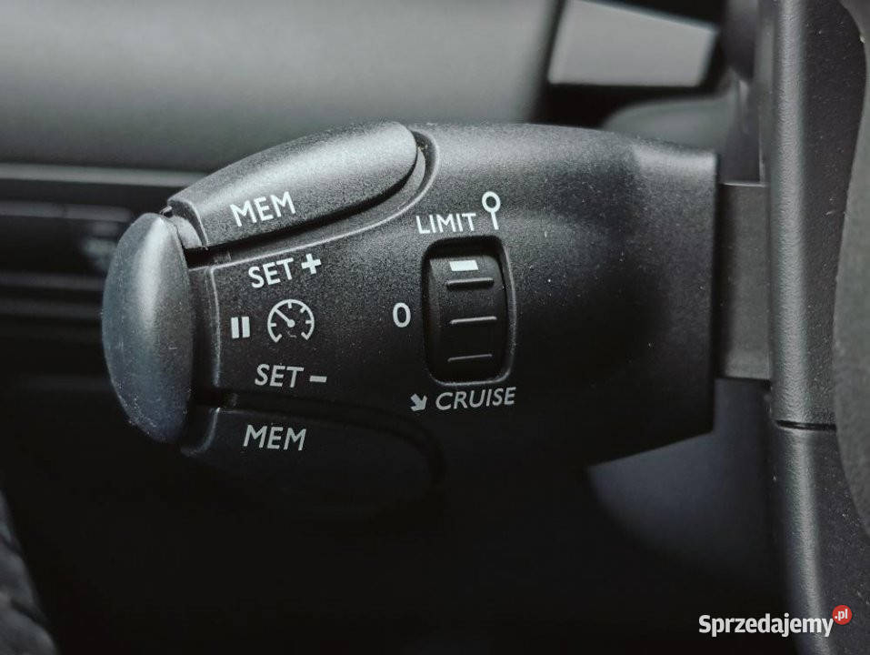 Citroen C3 Aircross 2022r Salon Historia manualna