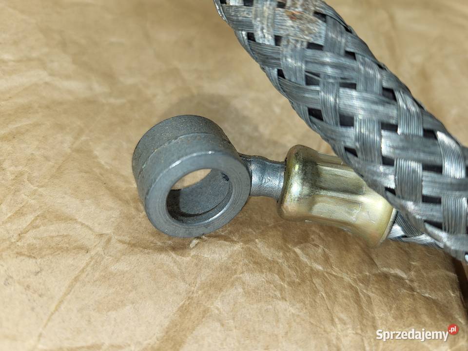 Trabant 500 600 601 Nowy przewód paliwa wężyk Piaseczno