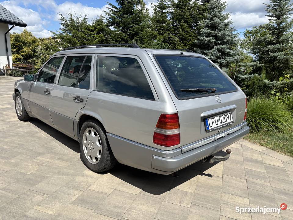 Mercedes w124 30 lubelskie Puławy