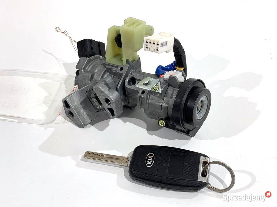 STACYJKA KIA CARENS IV 49A6101110 17 136 KLUCZYK