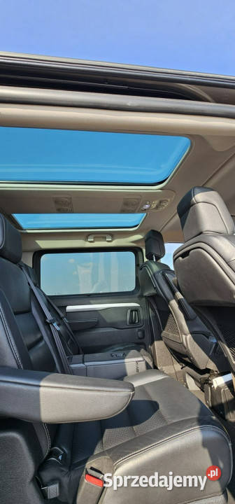 Toyota ProAce Limited Edicion full option centralny zamek Pleszew