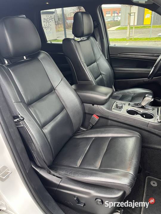 Jeep Grand Cherokee 2020 Limited mazowieckie