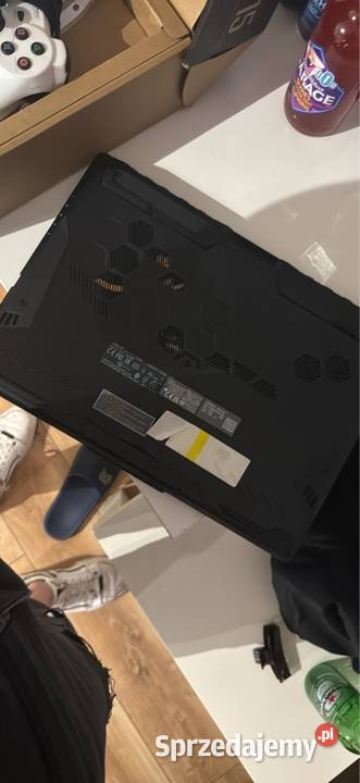 Asus taf 15 gaming rtx 3060 Asus małopolskie Kraków