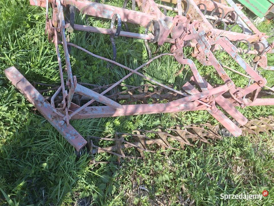 Agregat uprawowy 28m nieuszkodzony