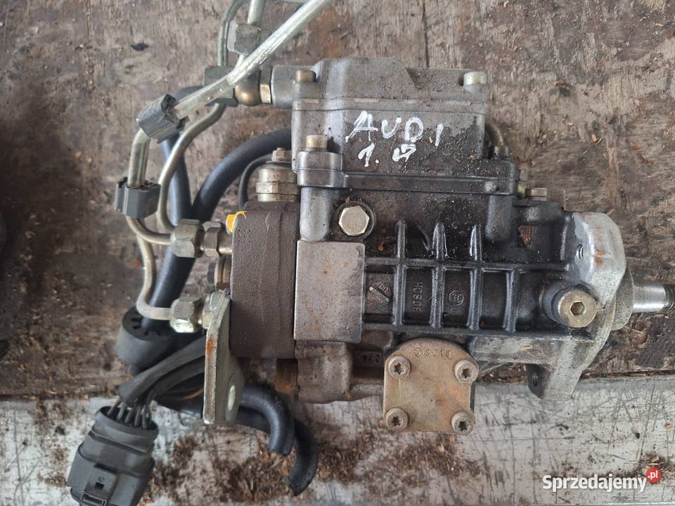 Pompa Wtryskowa Paliwa Audi A4 B5 19TDI Wisznice