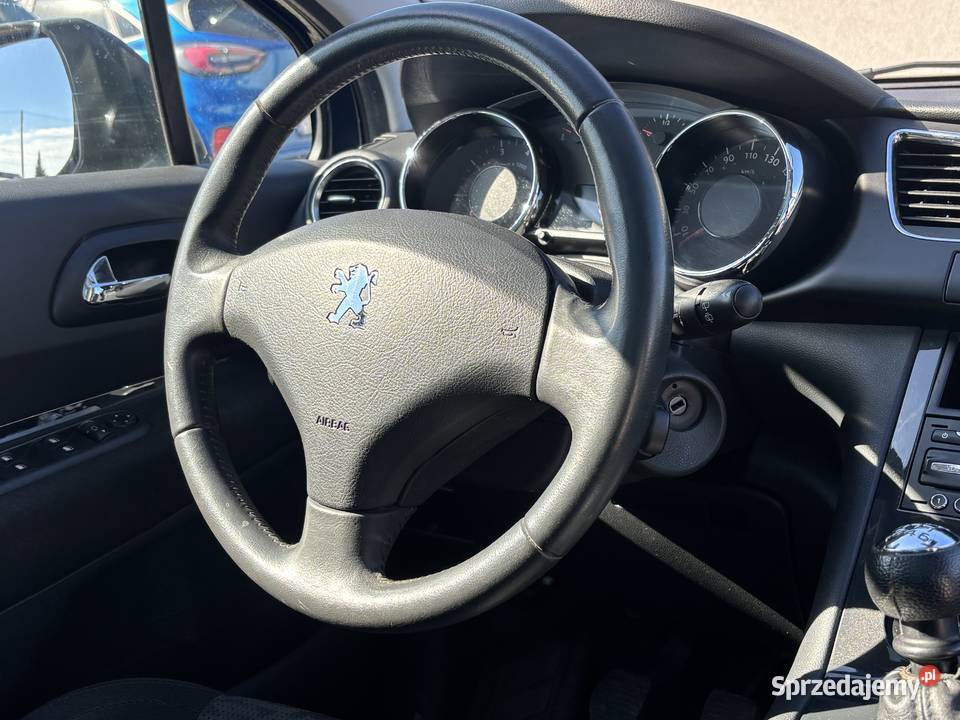 Peugeot 3008 2010r Paniówki