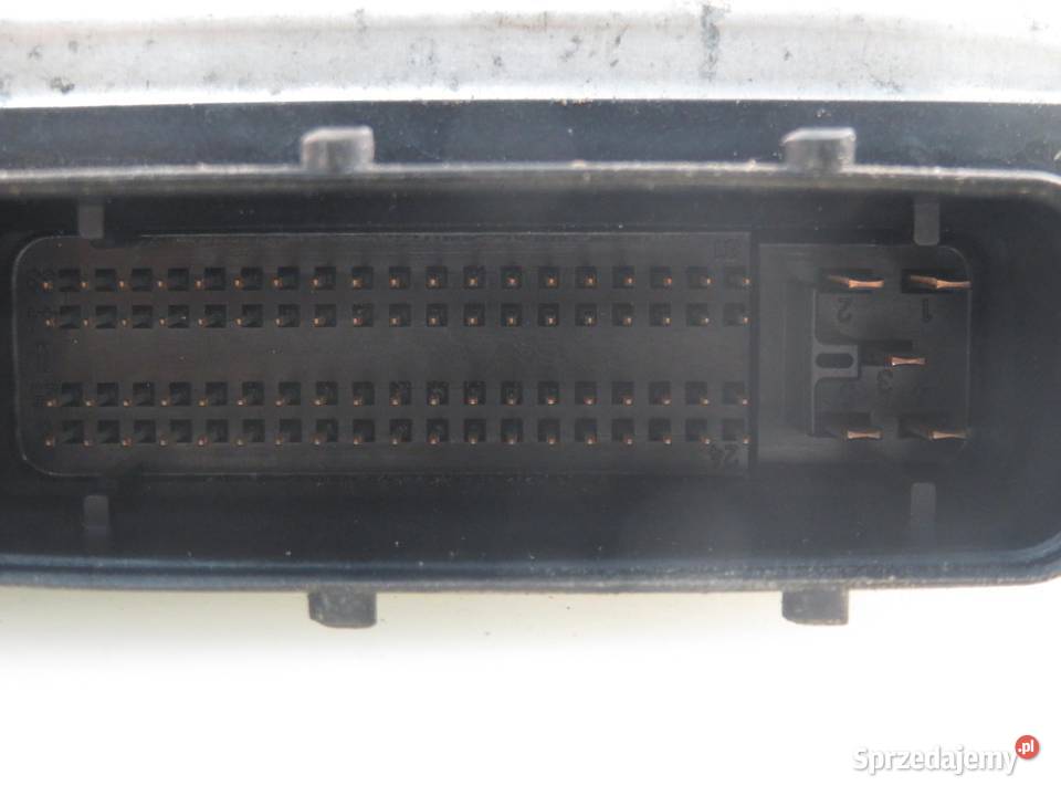 STEROWNIK SKODA OCTAVIA I 19 TDI 4x4 0281011195 sprzedam