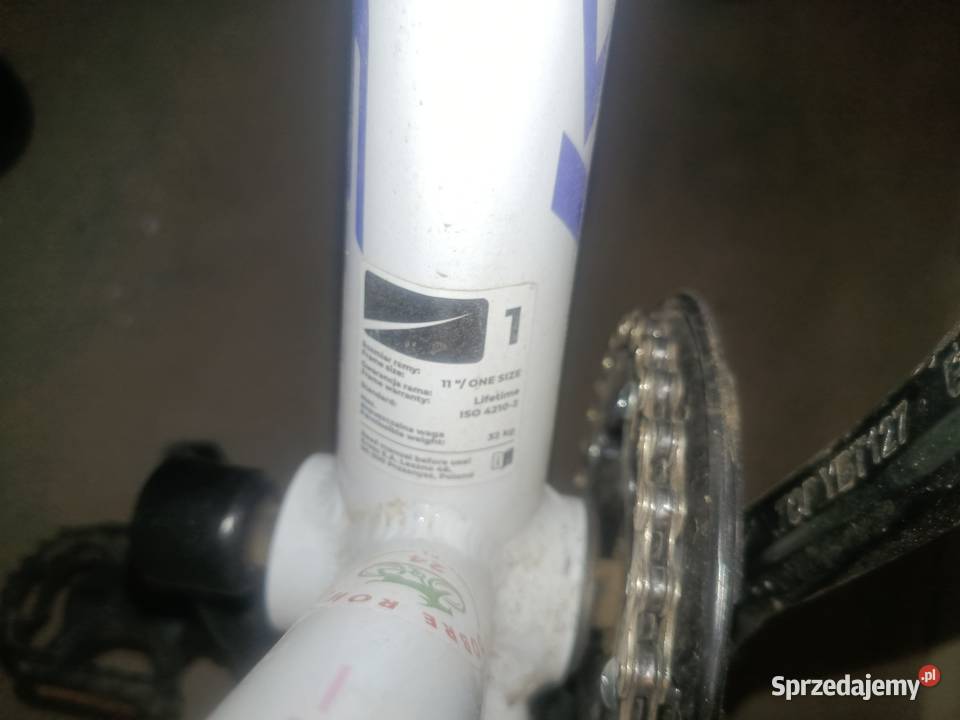 Sprzedam rower Kross Lea 3 Tył lubelskie