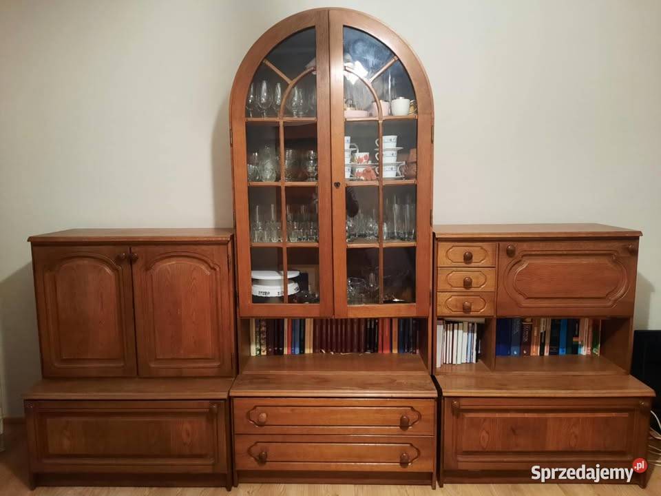 Meble stylowe drewno klasyka gatunku Meble Sejny sprzedam