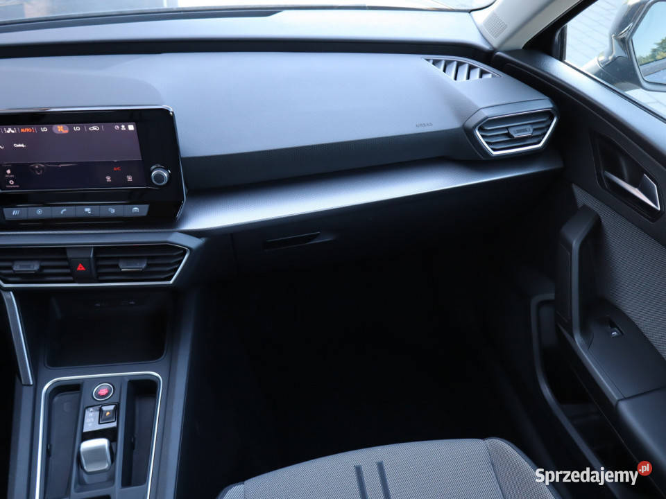 Seat Leon 15 eTSI poduszka powietrzna mazowieckie Piaseczno sprzedam