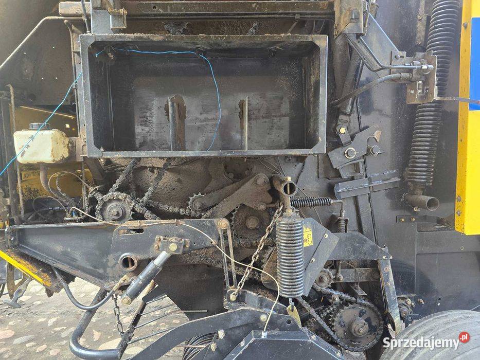 Prasa belarka Holland br740a Oryginał zachodniopomorskie Przewłoki